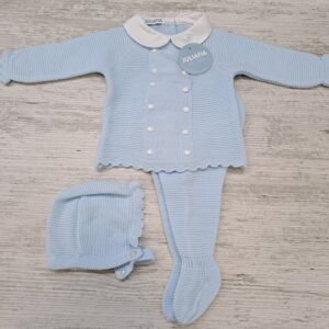 completo in lana juliana