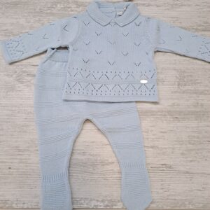 completo in lana drkid221