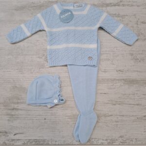 completo in lana juliana
