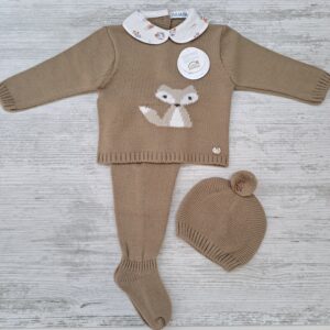 completo in lana juliana