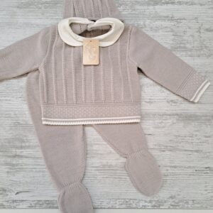 completo in lana babyfashion