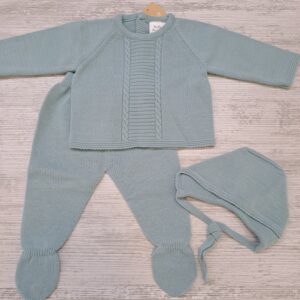 completo in lana babyfashion
