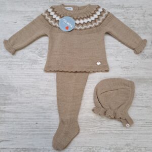 completo in lana juliana4058