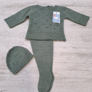 completo in lana macilusion8604