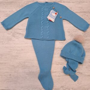 completo in lana8613