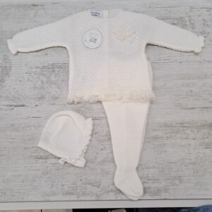 completo in lana juliana