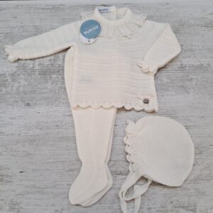 completo in lana juliana