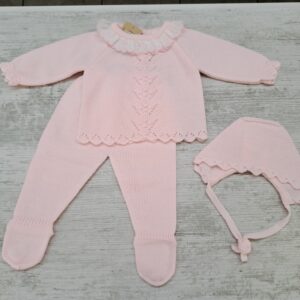 completo in lana babyfashion