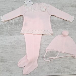 completo in lana juliana