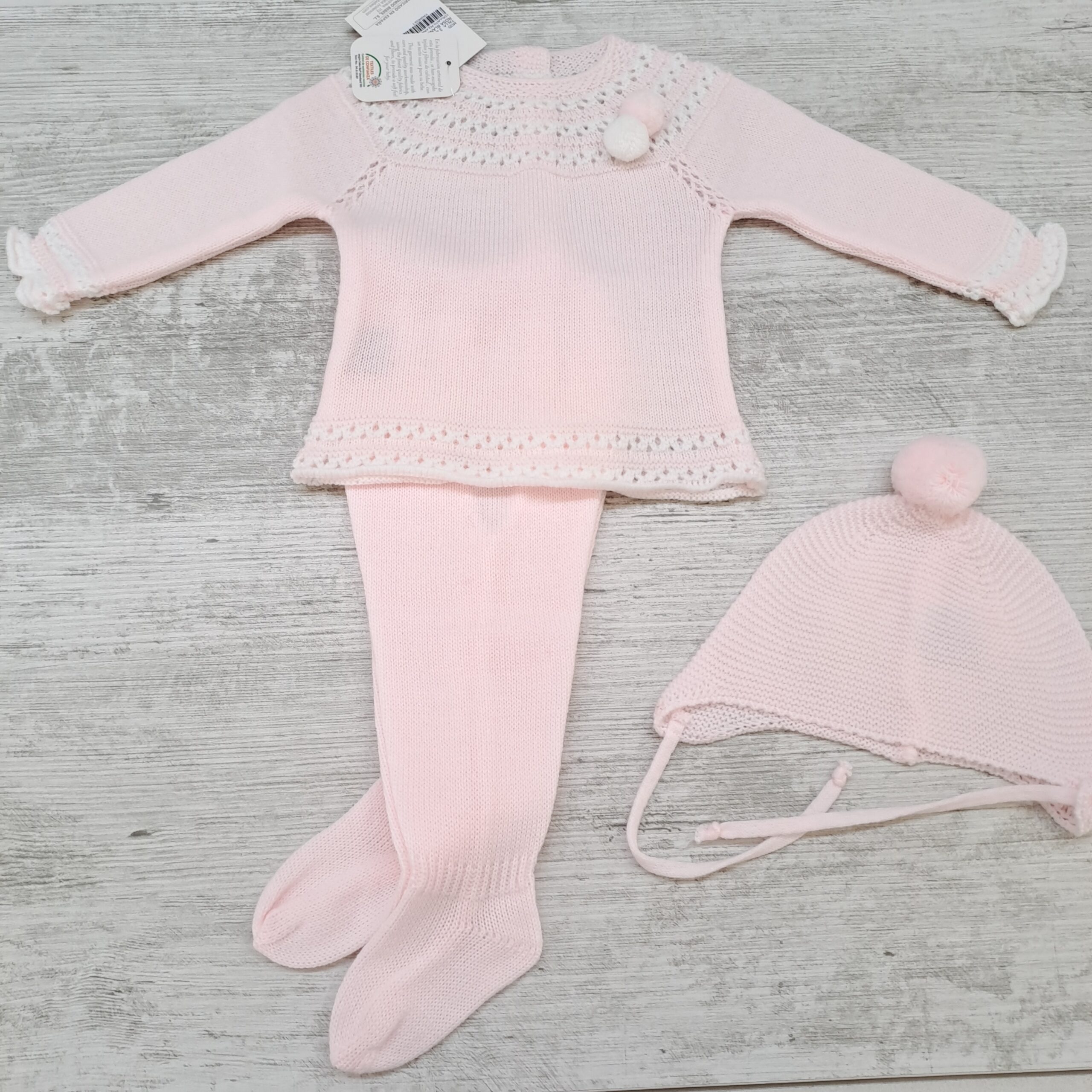completo in lana juliana