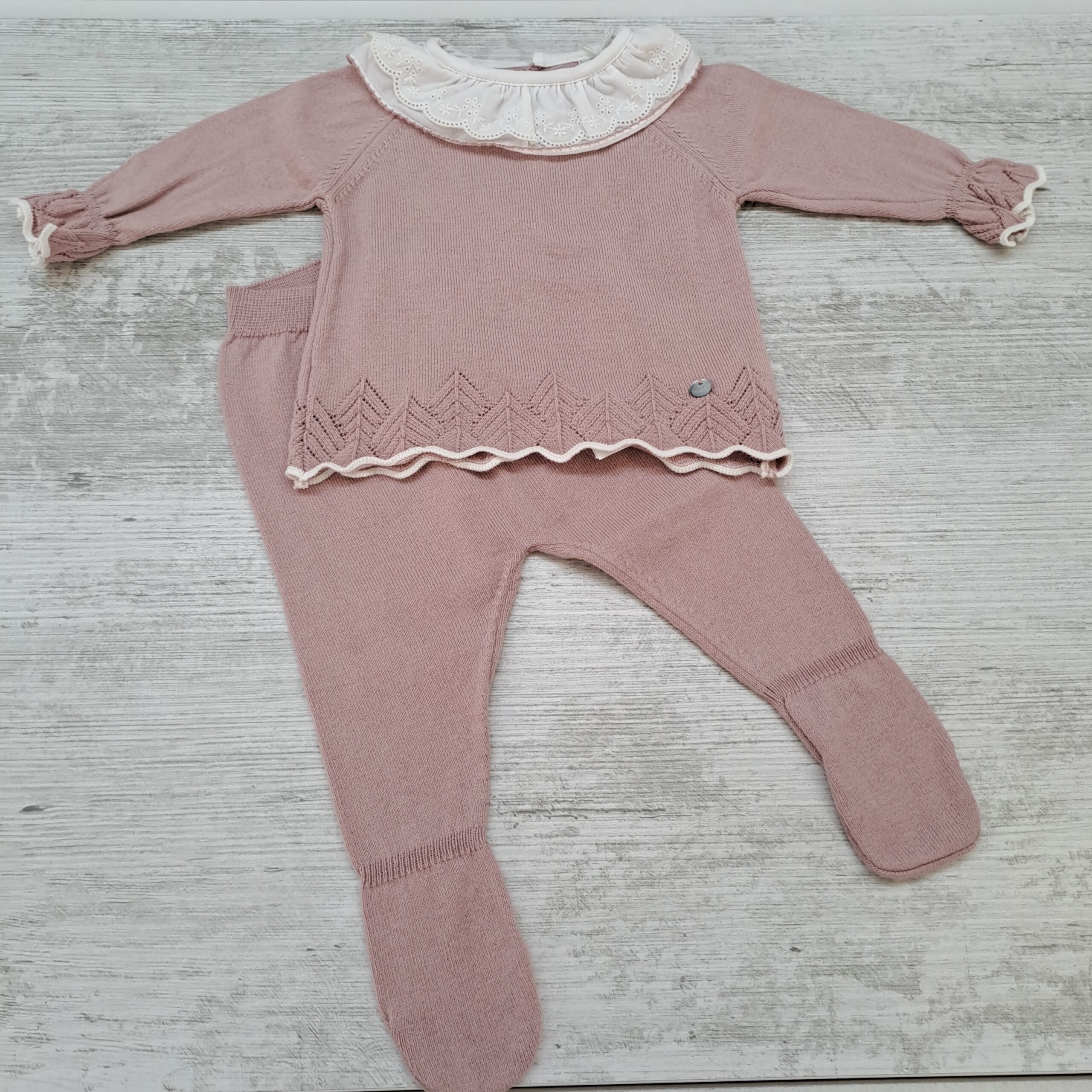 completo in lana drkid183