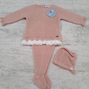 completo in lana juliana