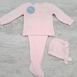completo in lana juliana