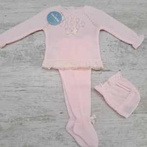 completo in lana juliana