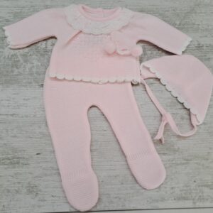 completo in lana babyfashion