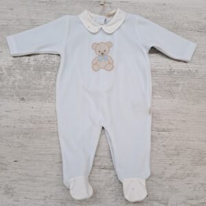 tutina in ciniglia babygi