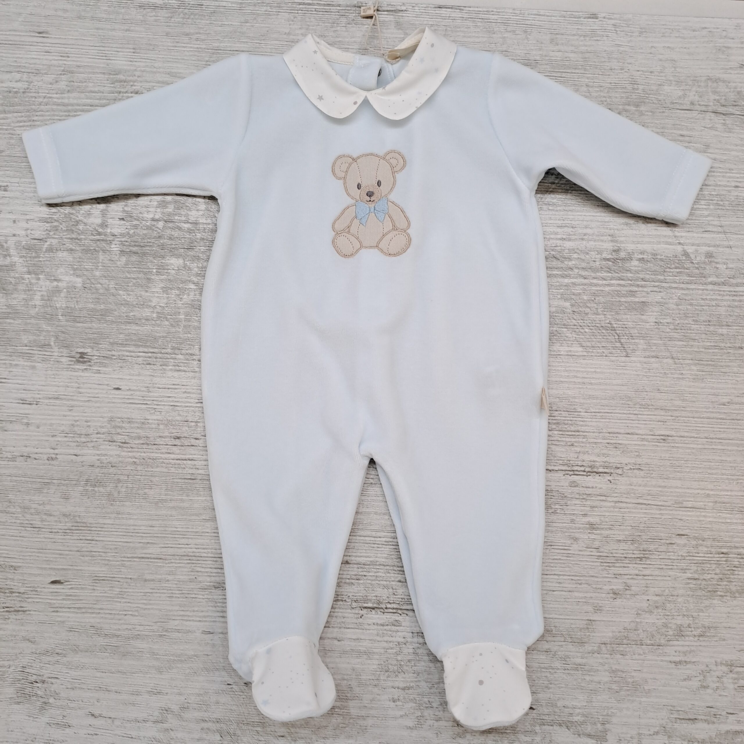 tutina in ciniglia babygi