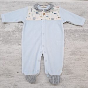 tutina in ciniglia  babygi