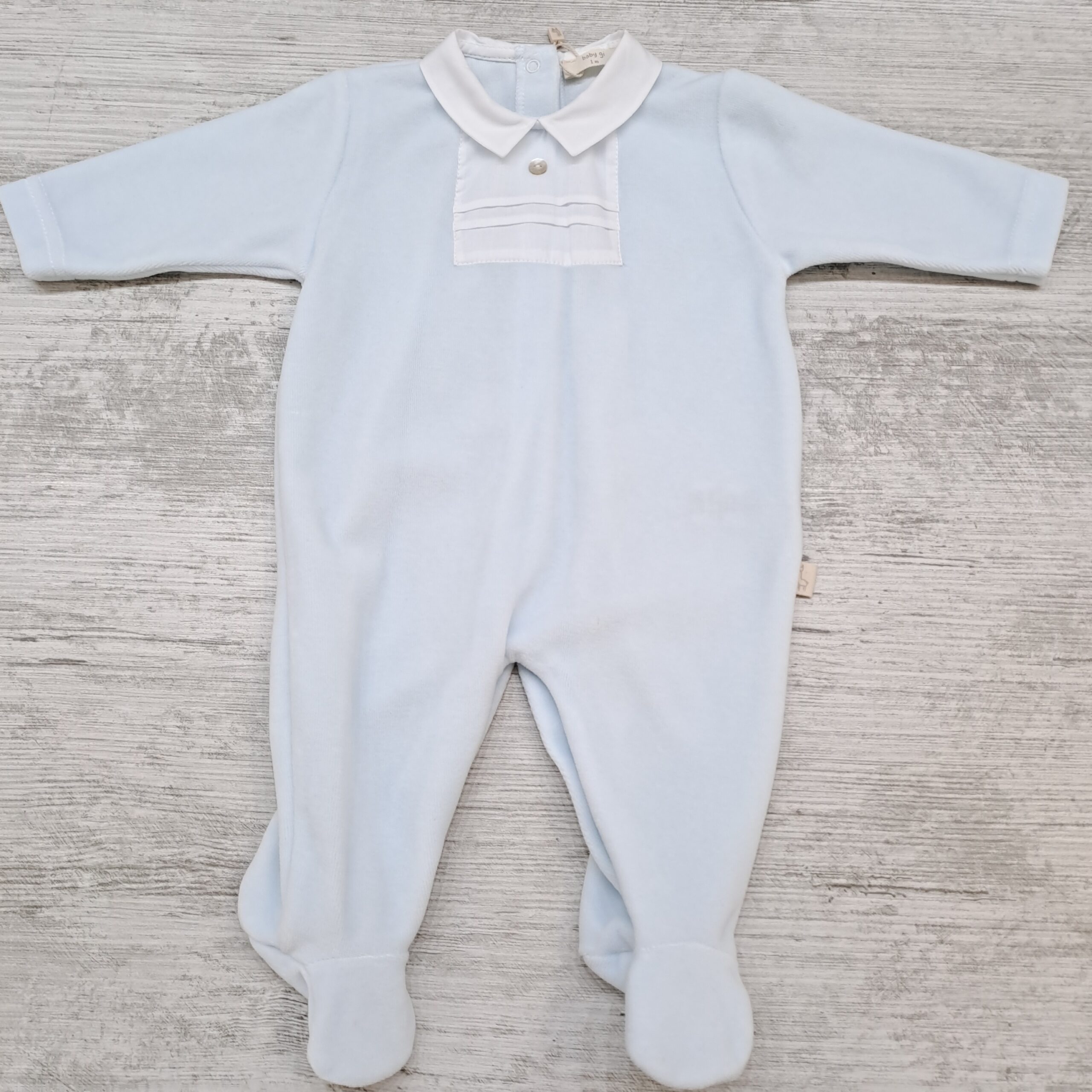 tutina in ciniglia babygi