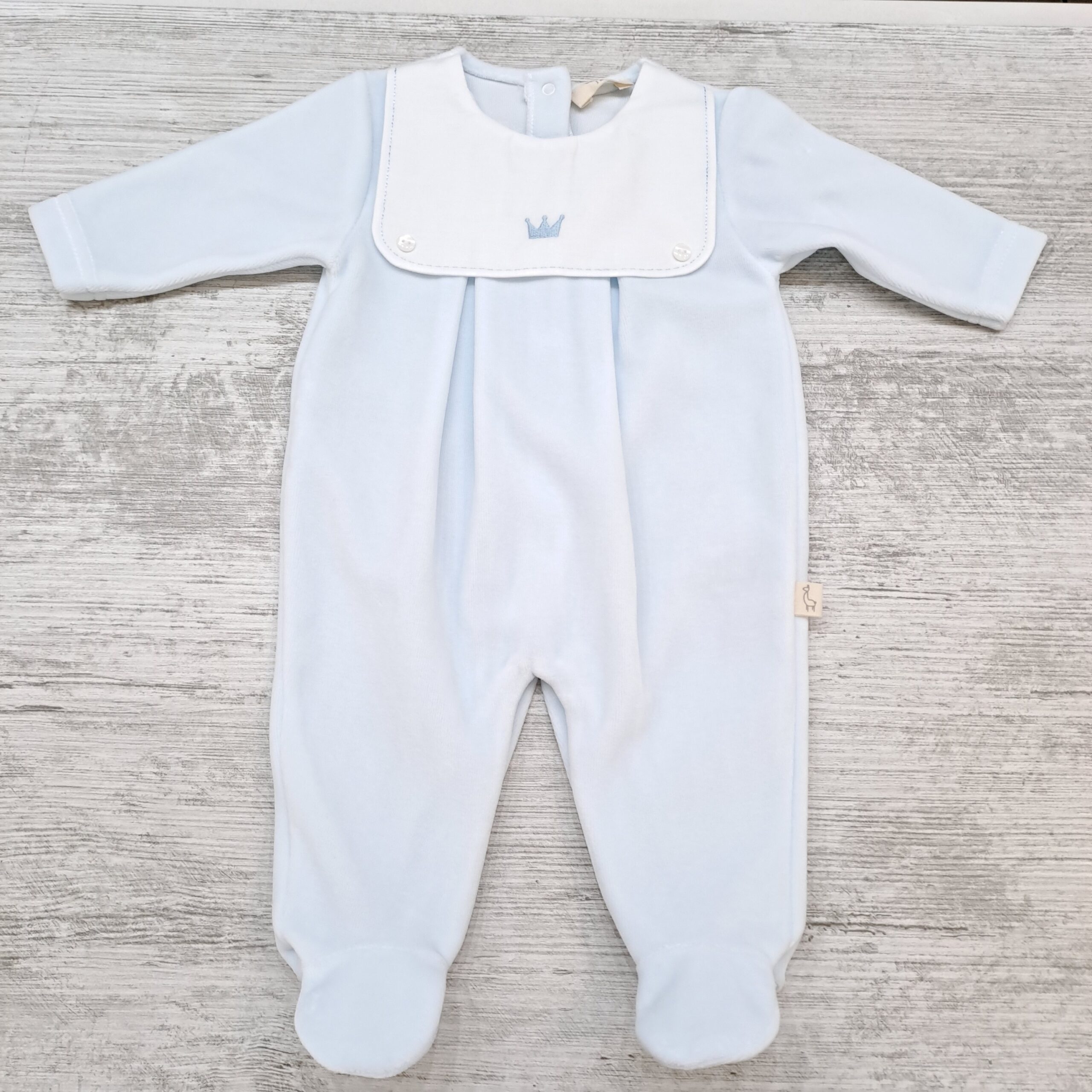 tutina in ciniglia babygi