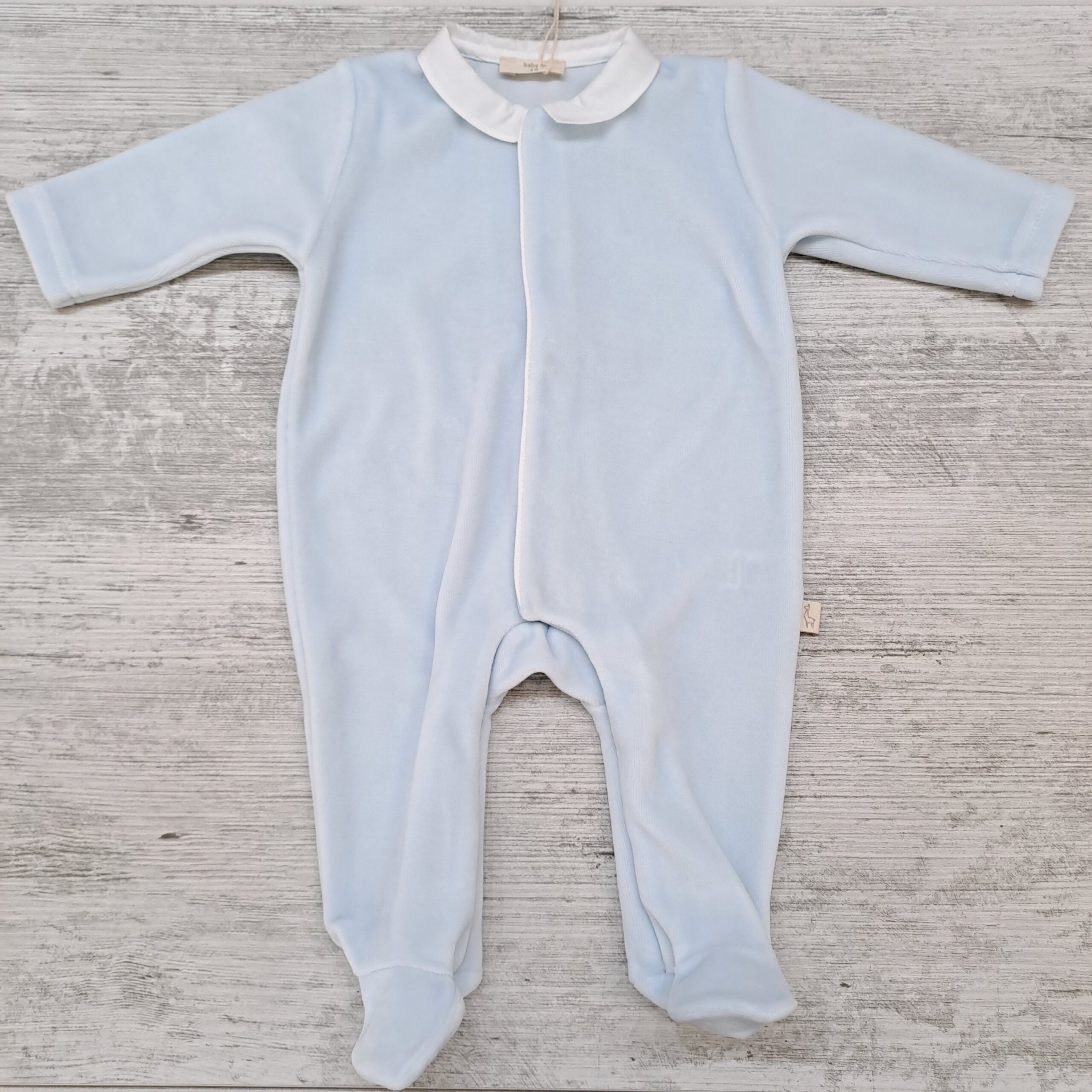 tutina in ciniglia babygi