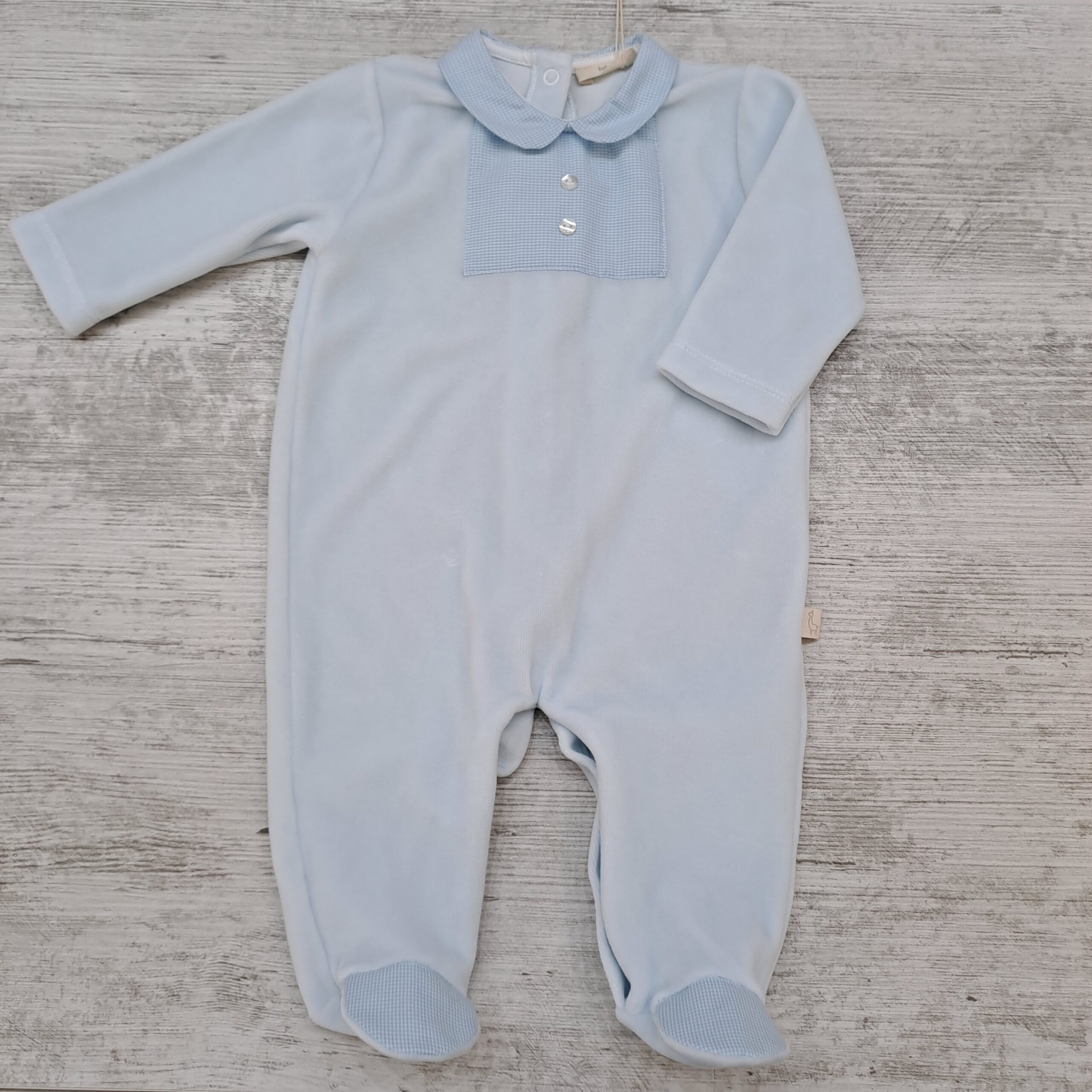 tutina in ciniglia babygi