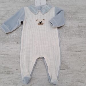 tutina in ciniglia teto&tatta