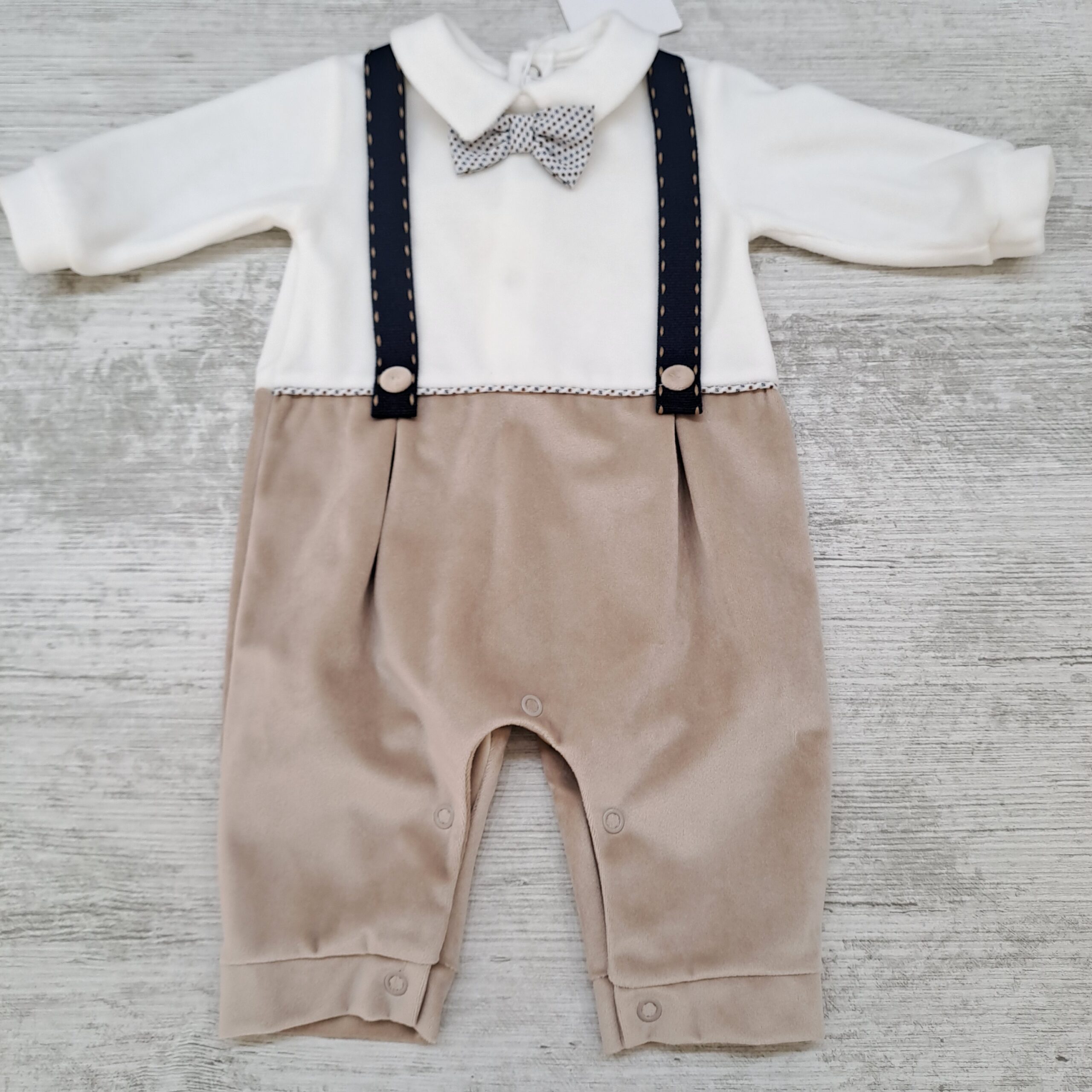 tutina in ciniglia teto&tatta