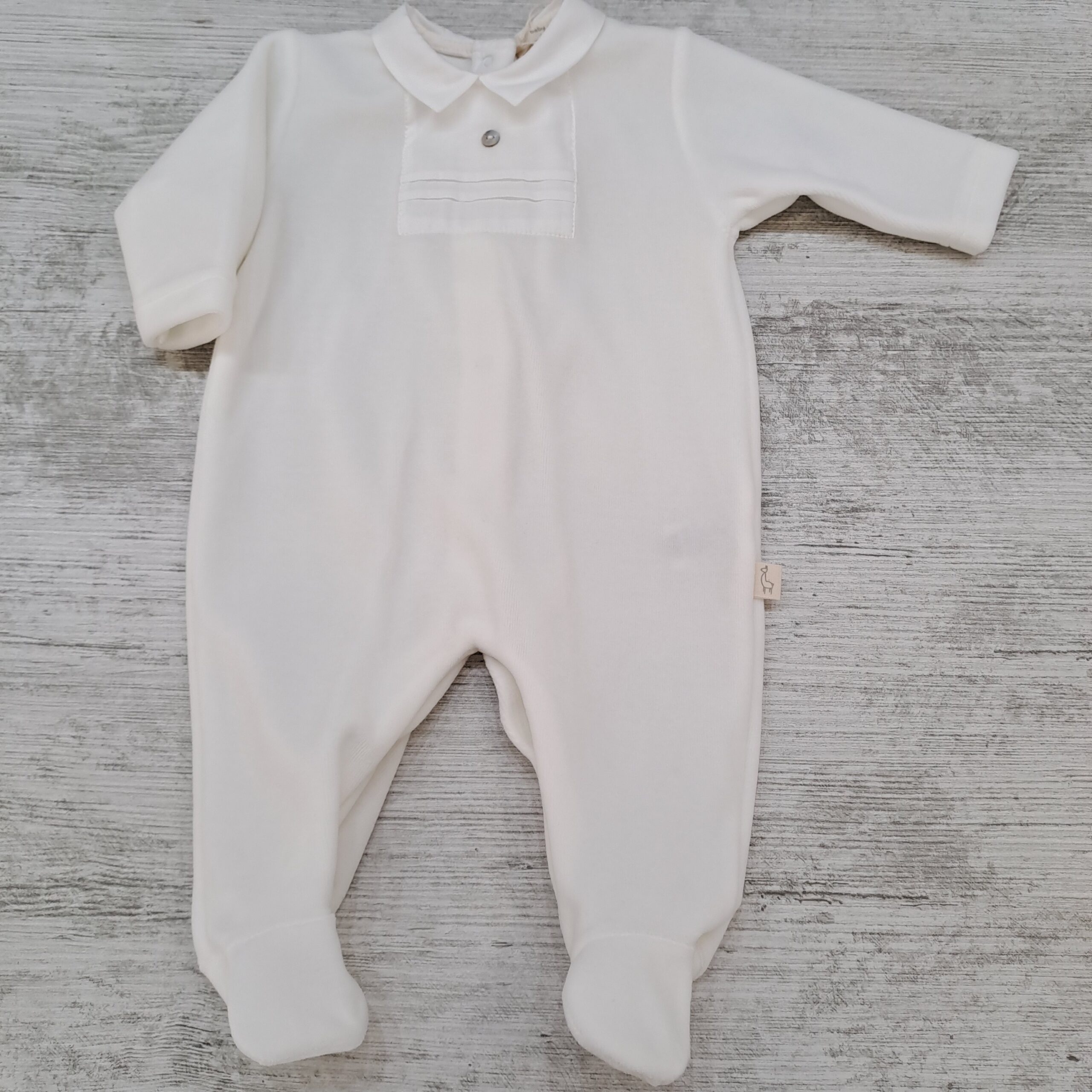 tutina in ciniglia babygi