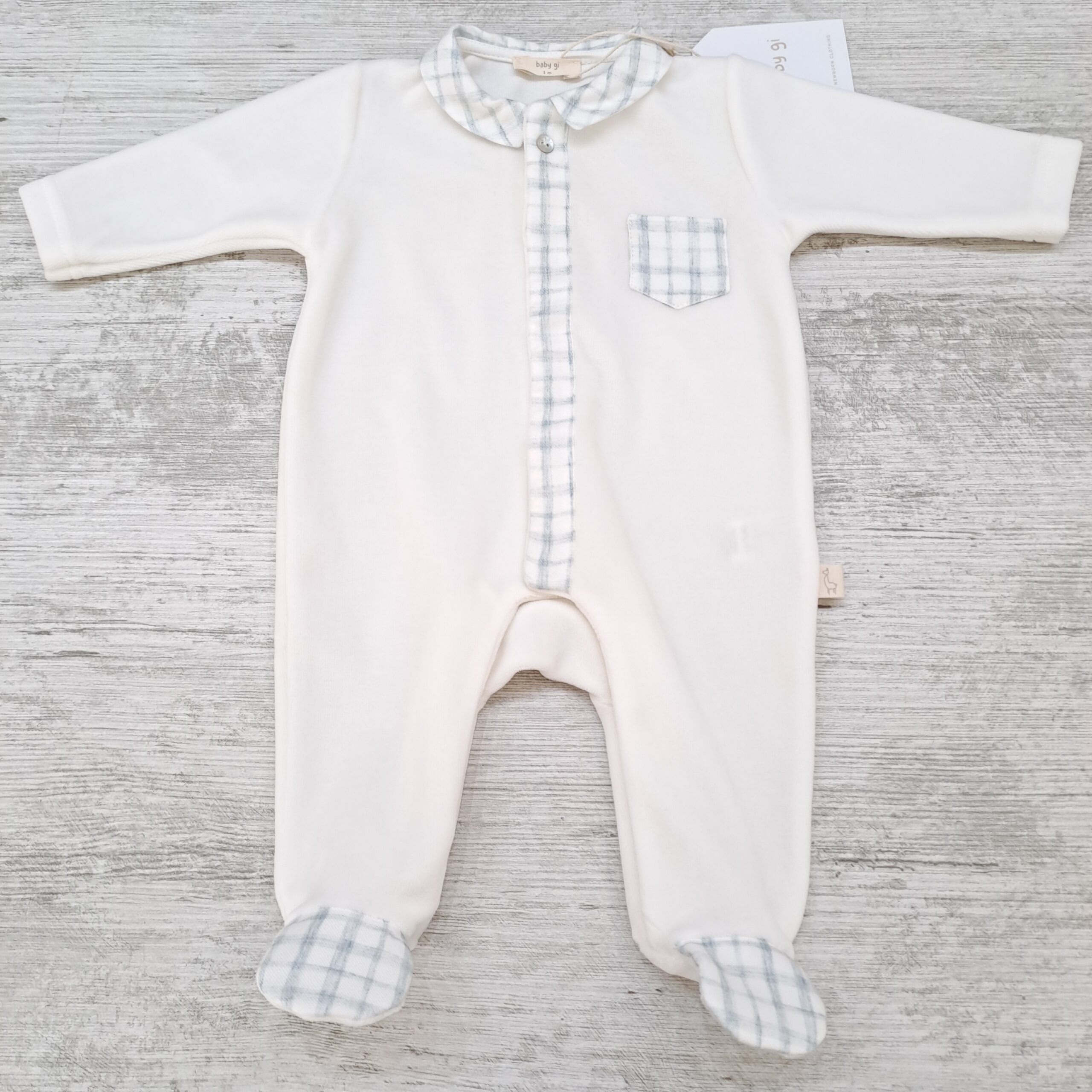 tutina in ciniglia babygi