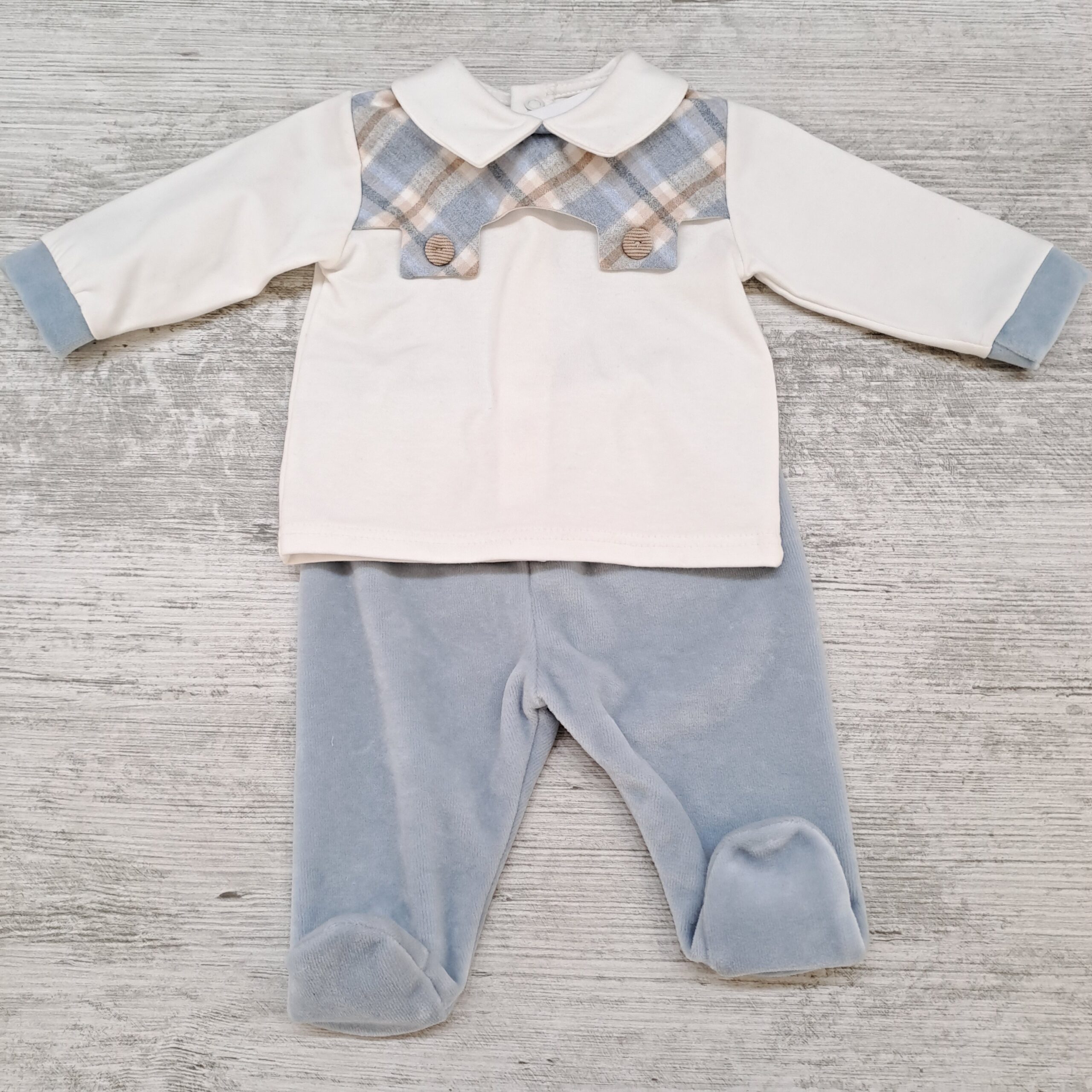 completo in caldocotone teto&tatta