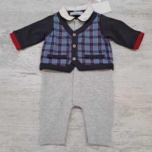 tutina in caldocotone armani
