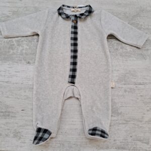 tutina in ciniglia babygi