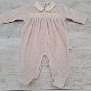 tutina in ciniglia babygi