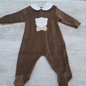 tutina in ciniglia cuoredimamma