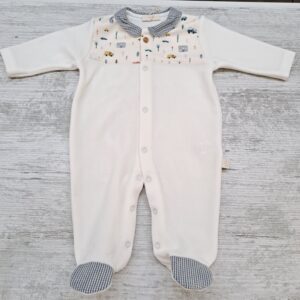 tutina in ciniglia babygi