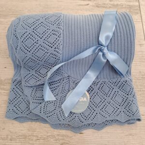coperta in lana juliana