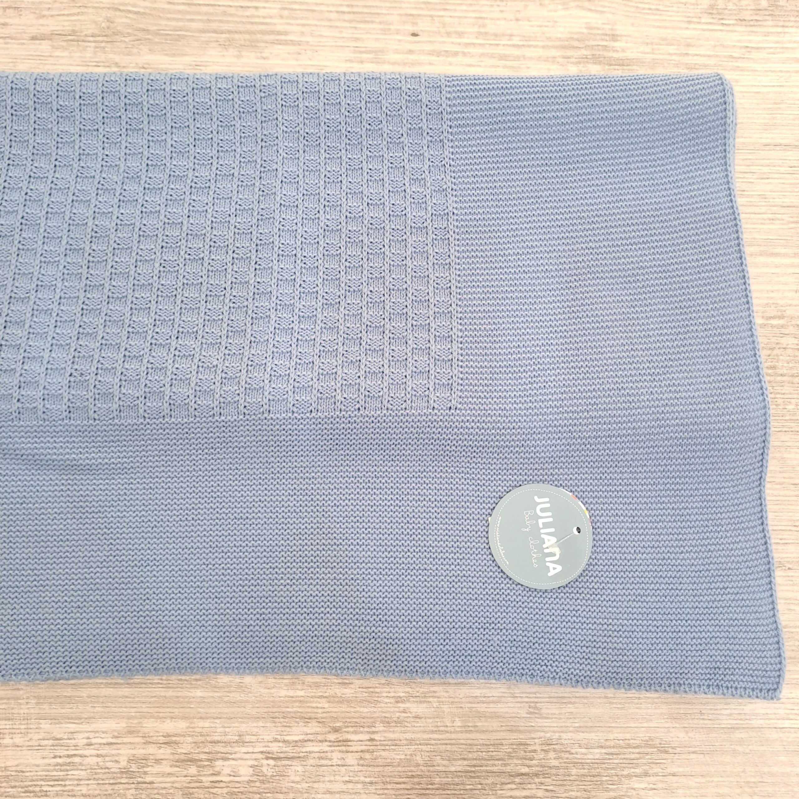 coperta in lana juliana