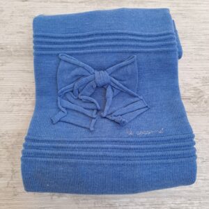 coperta in lana lecocco