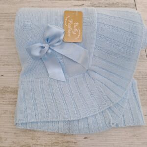 coperta in lana babyfashion