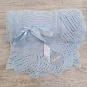 coperta in lana juliana