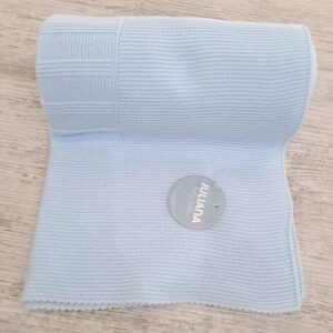 coperta in lana juliana