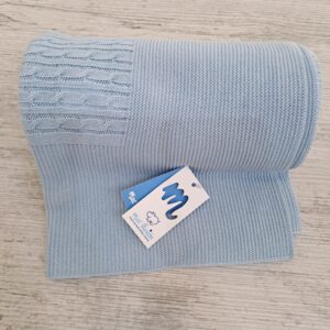 coperta in lana macilusion