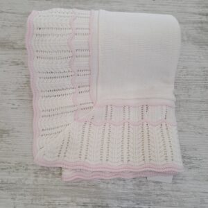 coperta in lana a&j
