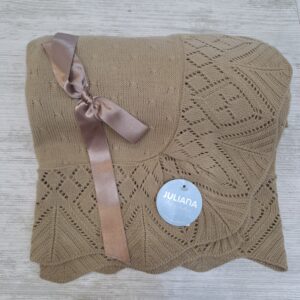 coperta in lana juliana