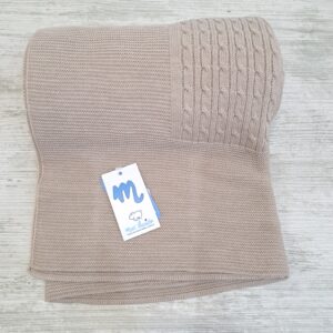 coperta in lana macilusion