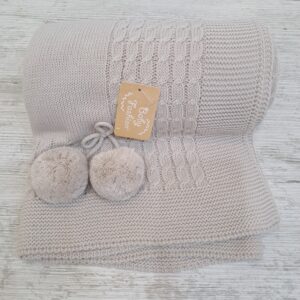 coperta in lana babyfashion