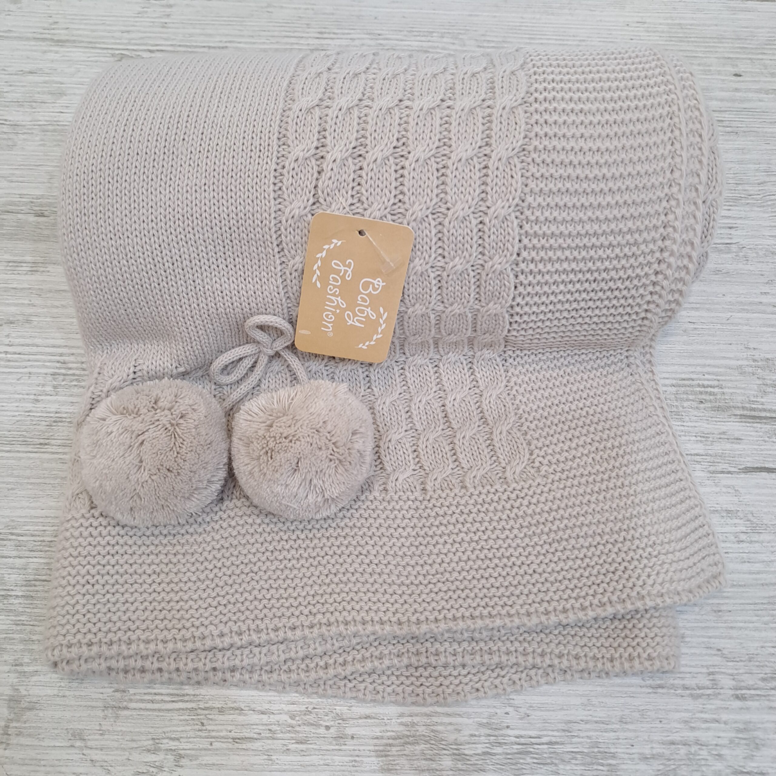 coperta in lana babyfashion