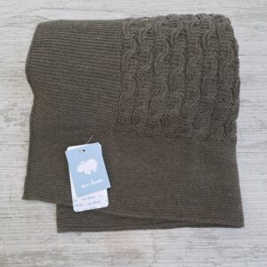 coperta in lana macilusion