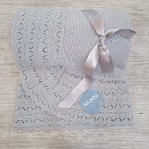 coperta in lana juliana